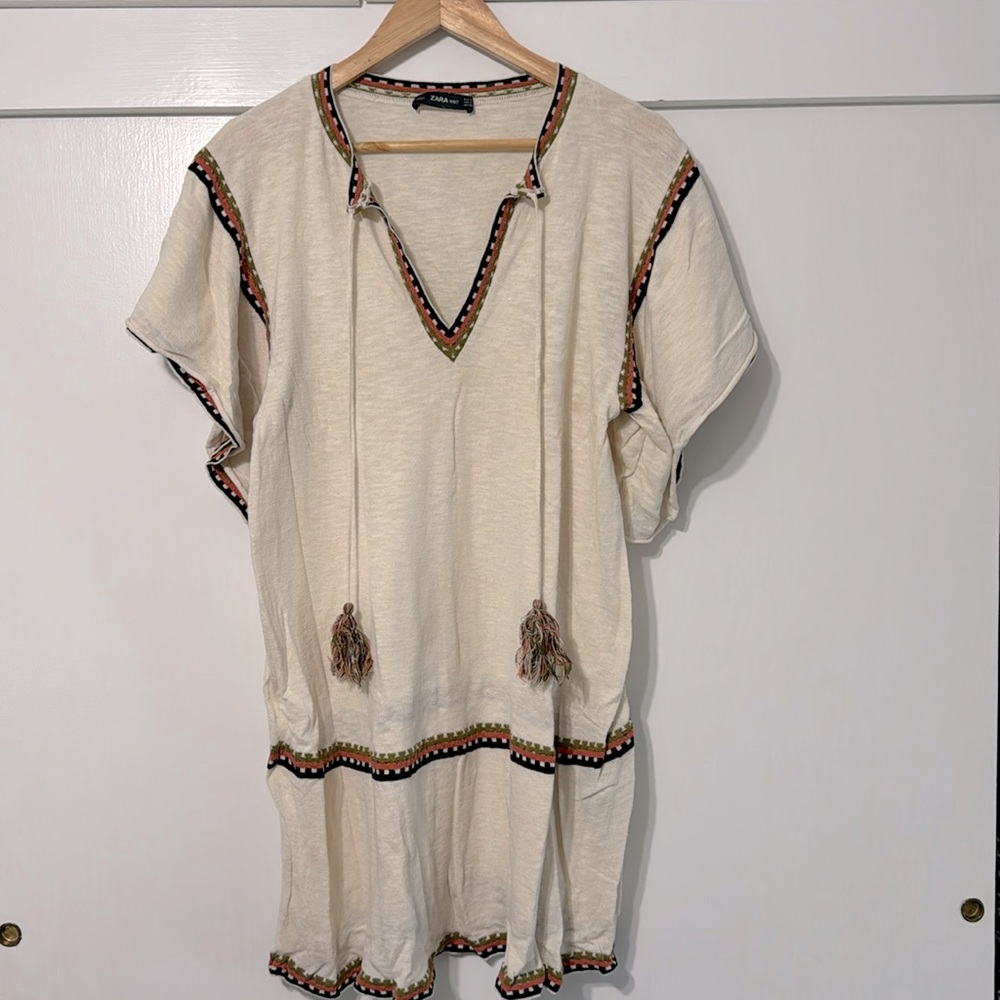 Zara Knit dress